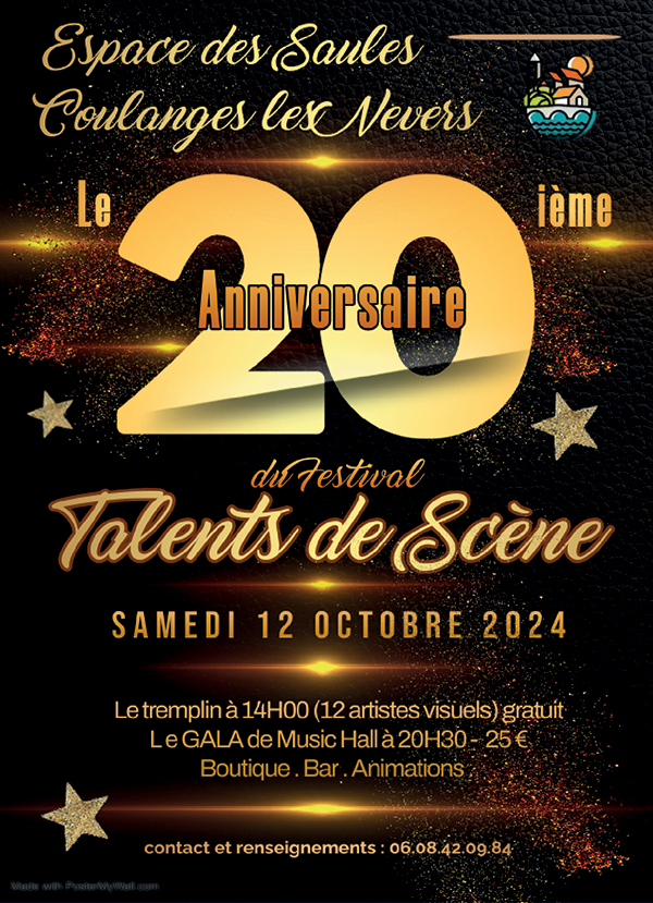 Talents de scène